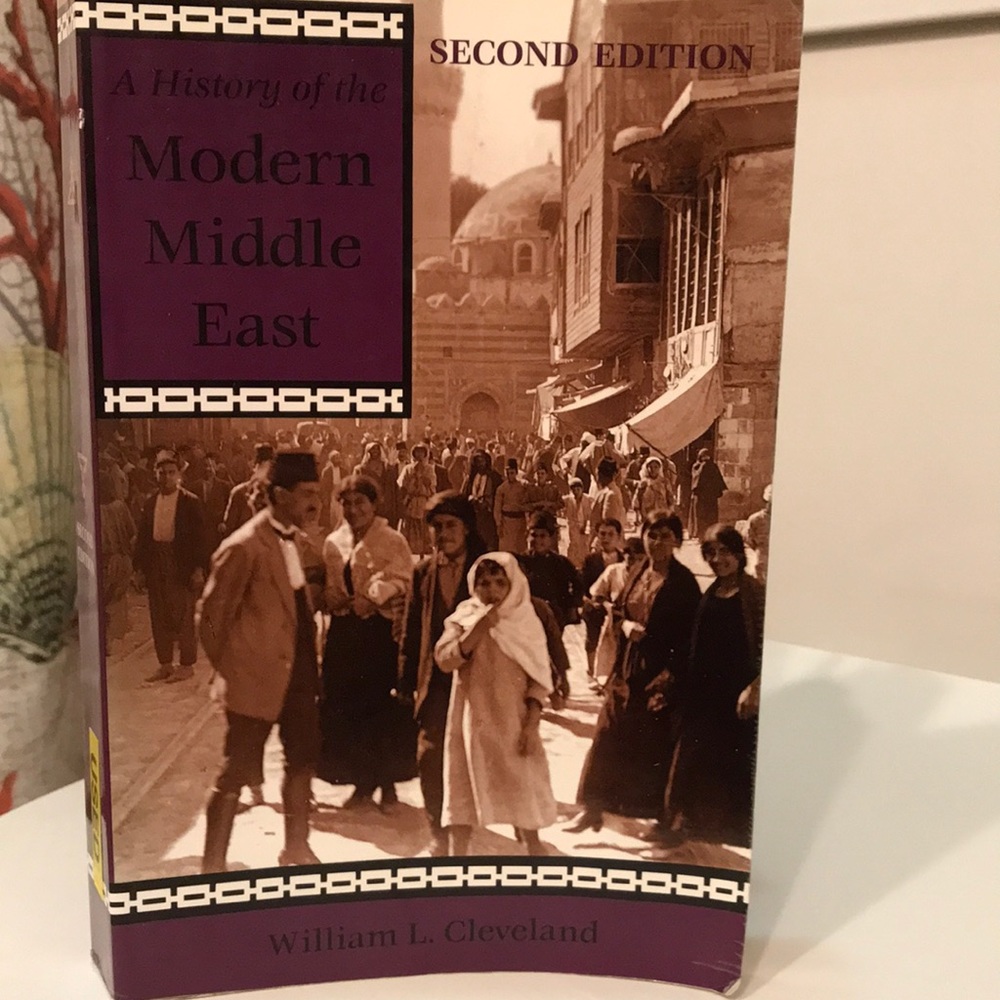 ⚡️FINAL PRICE⚡️ Modern Middle East Book